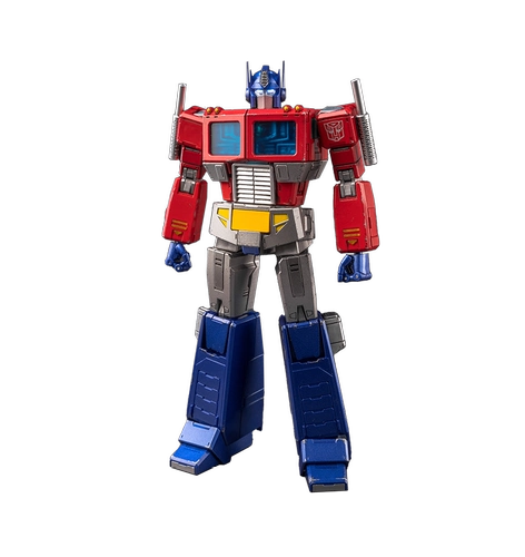 Внешняя броня из сплава YOLOPARK AMK PRO G1 Optimus Prime Transformers собранная модель предварительно собранная модель