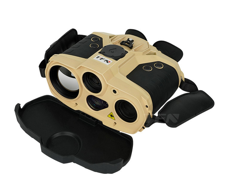 Тепловизор tfn 多功能双目双筒红外望远镜热成像仪微光夜视仪侦查测距mw101 Fup