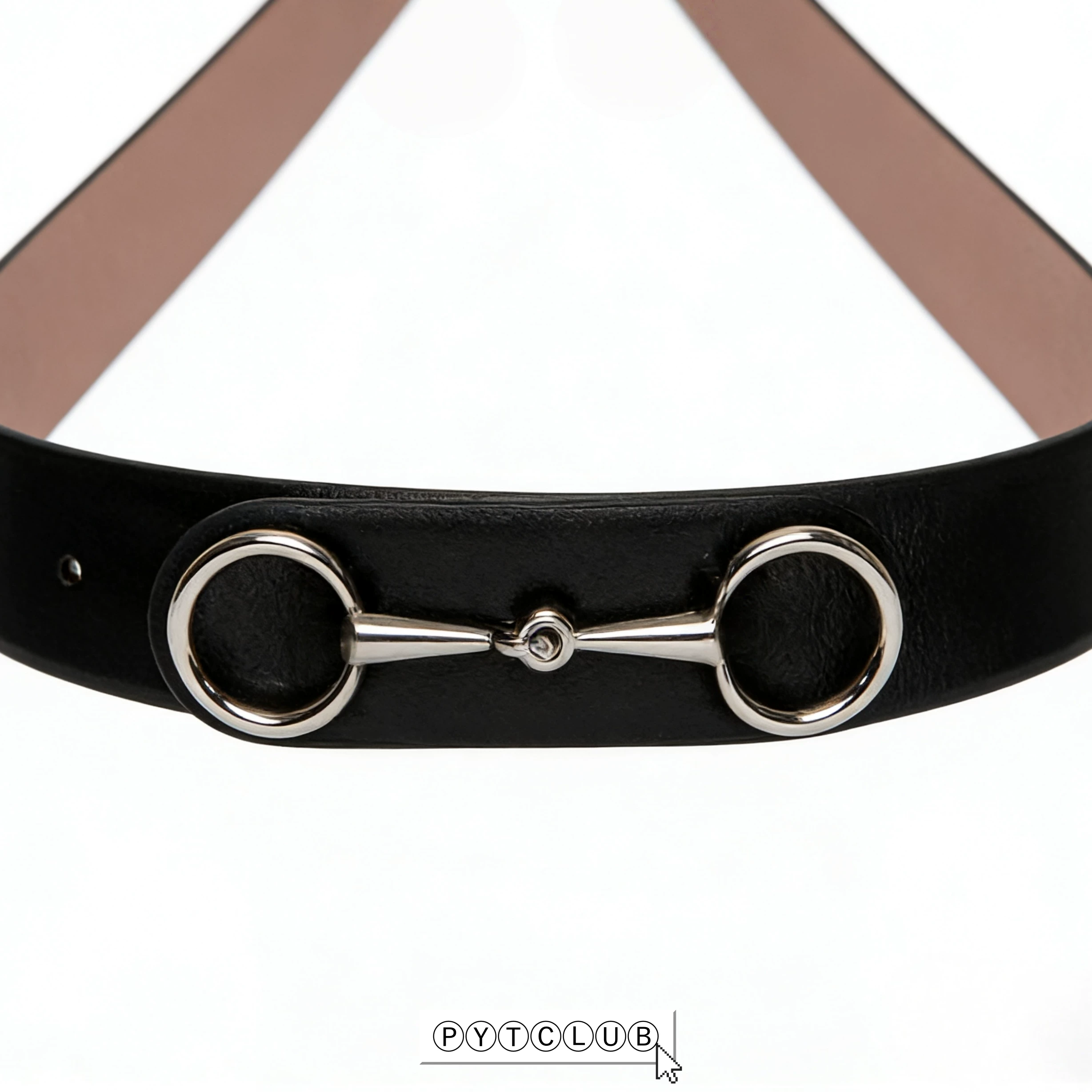 SS26 YOUNGYTKING БрейдлебитБельд DEMNA horsebit пояс для мужчин и женщин в наличии