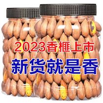 2023 new torreya Zhuji specialty Shengzhou torreya seeds including packaging 500g bagged net weight nut snacks