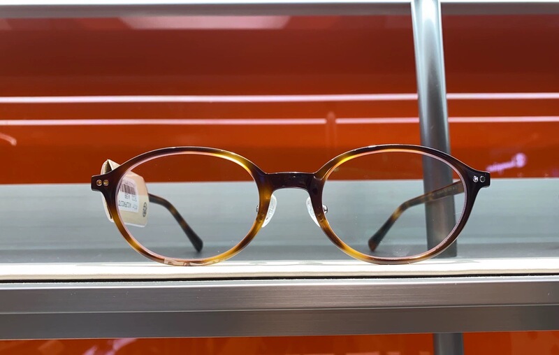 Nerd Glasses Fashion Trend Unisex Small Round Frame Acetate Temples Mj12Fm1170