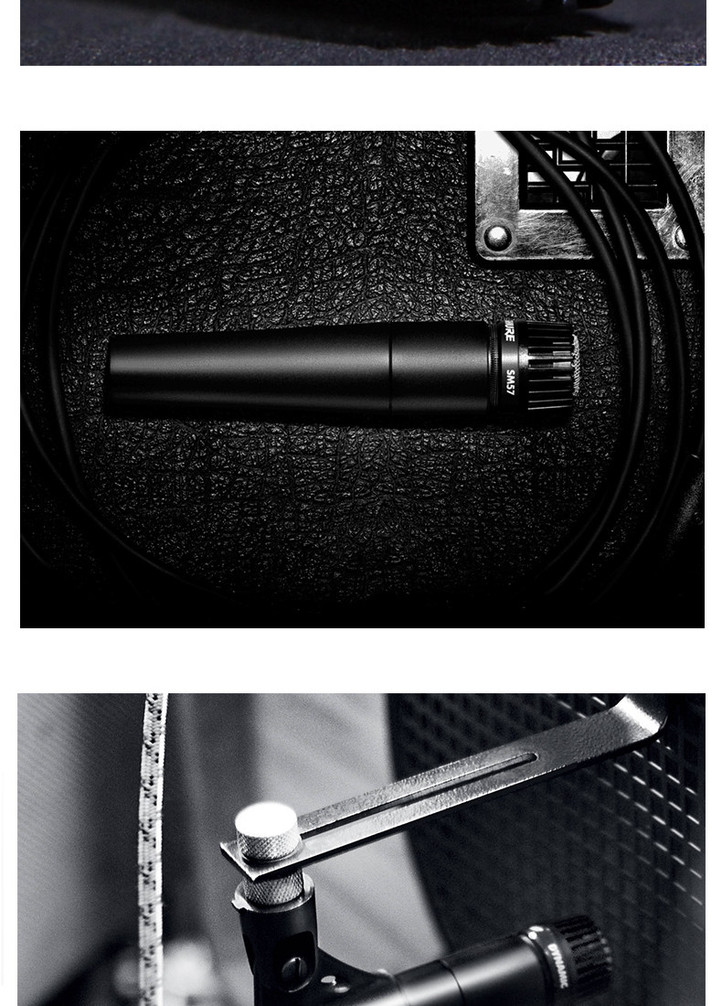 Сумка для ювелирных изделий for shure sm57 legendary dynamic microphone professional wir Diy