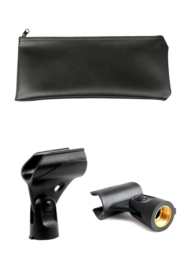 Сумка для ювелирных изделий for shure sm57 legendary dynamic microphone professional wir Diy