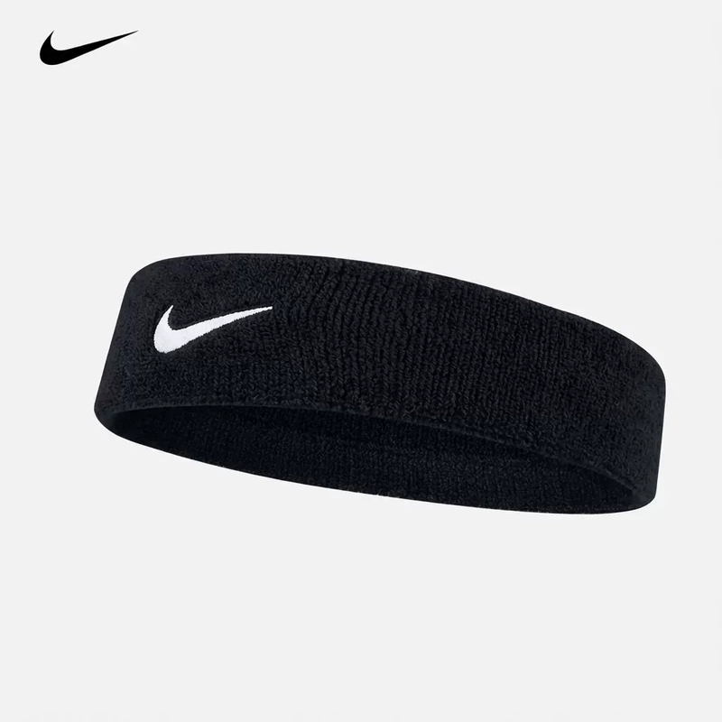 Nike Sports Headband for Men and Women, Sweat-Absorbent Tennis Running Fitness Headband, Forehead Protector, Headband, Sweatband Nike Sports Headband for Men and Women, Sweat-Absorbent Tennis Running Fitness Headband, Forehead Protector, Headband, Sweatband