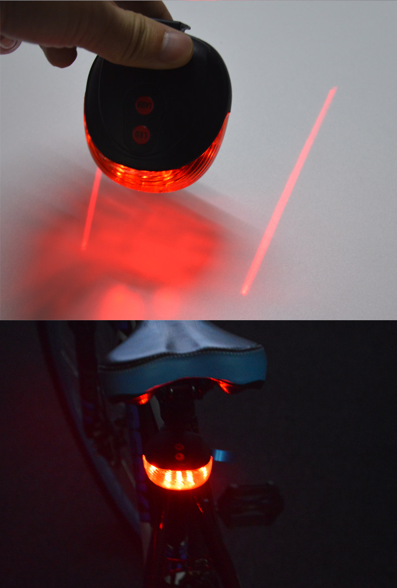 Lumière vélo - Taillights - Ref 2403121 Image 25