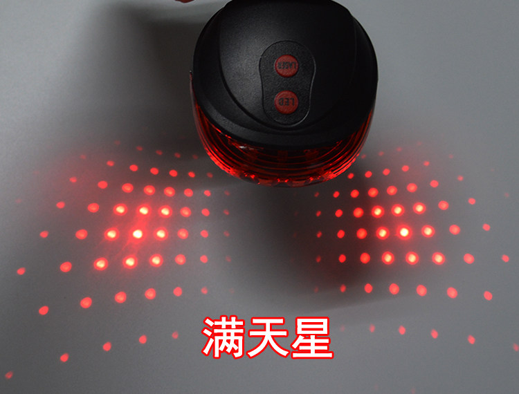 Lumière vélo - Taillights - Ref 2403121 Image 26