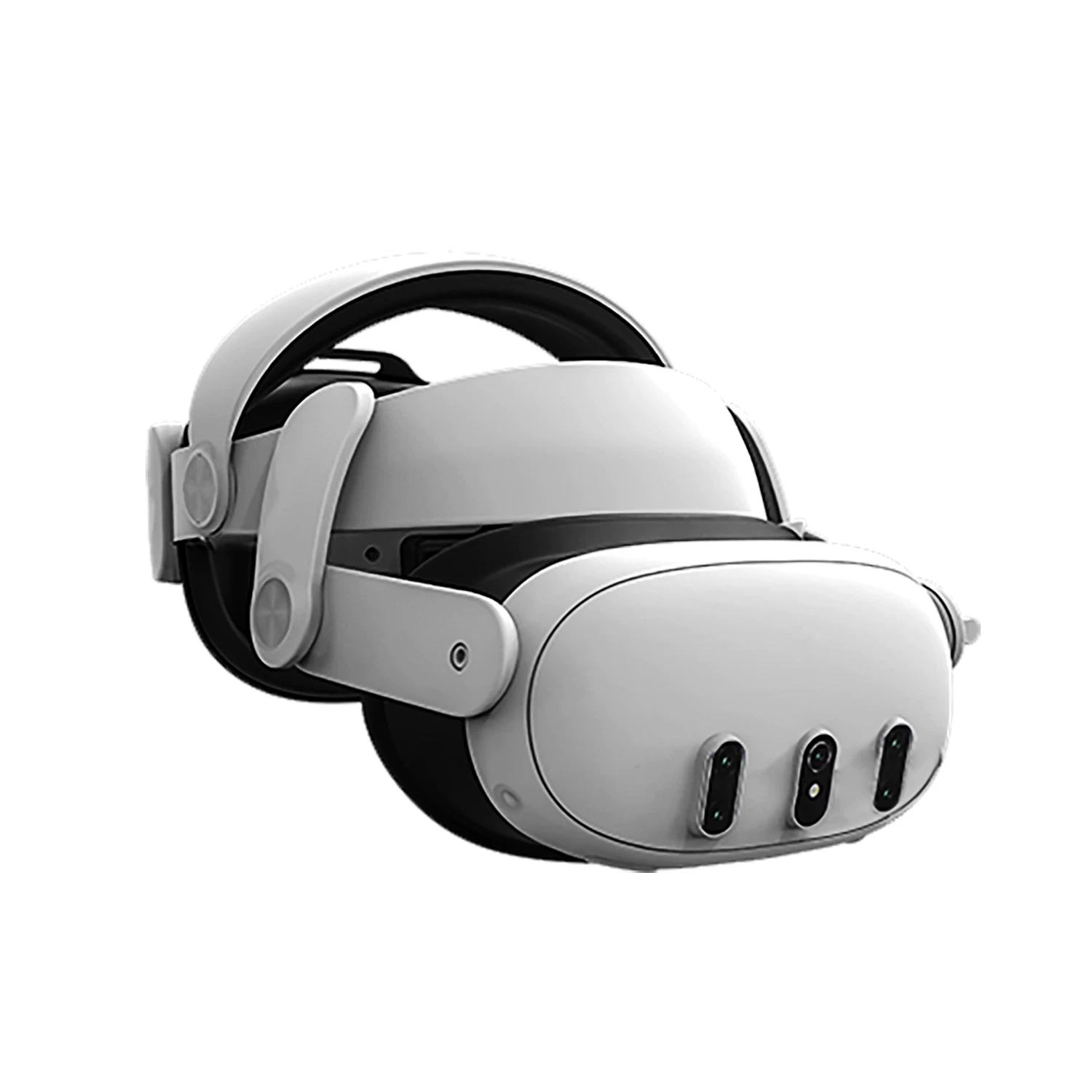 Подходящий набор ручек для Oculus Quest3, относится к tiger bobovr, хранение, упаковка, маска поддержка носа, упаковка для хранения Meta Quest3, удобная защита от столкновений, противоударная storage box