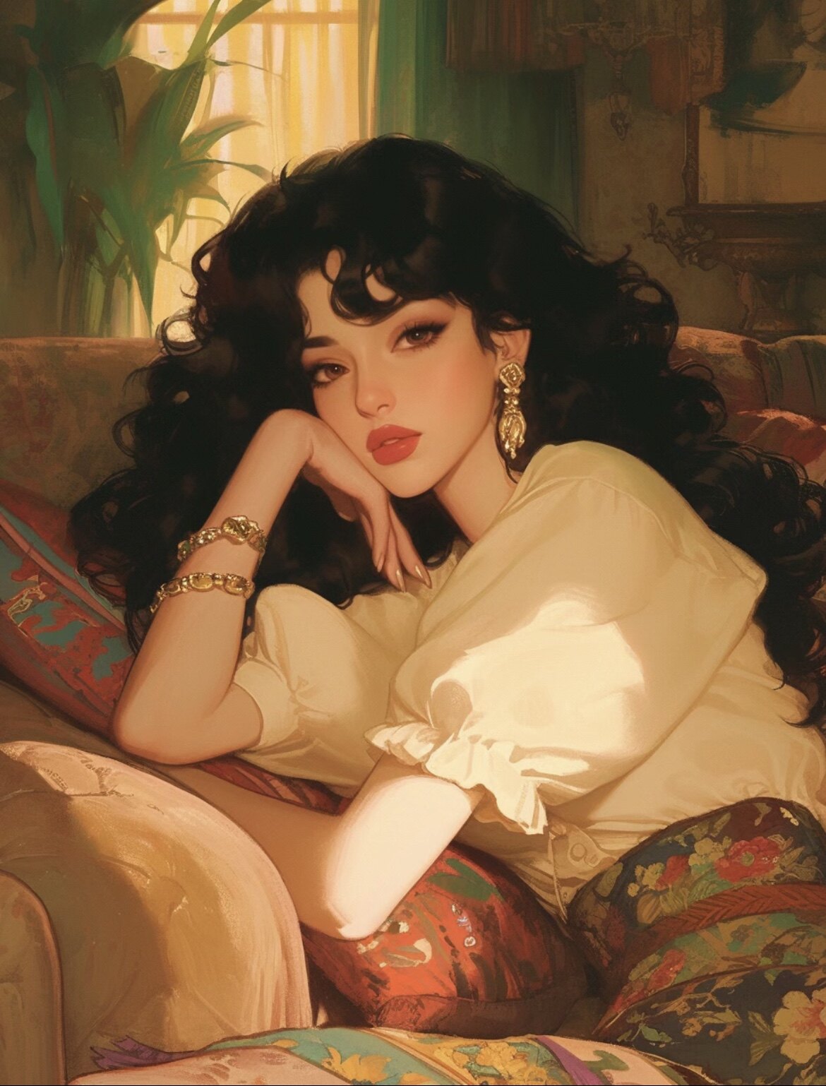 老王画画工作室