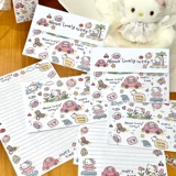 Высококачественная брендовая мультяшная открытка, подарок на день рождения