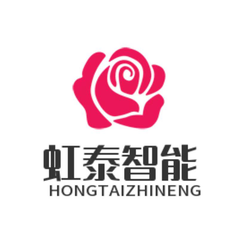 虹泰科技的LOGO