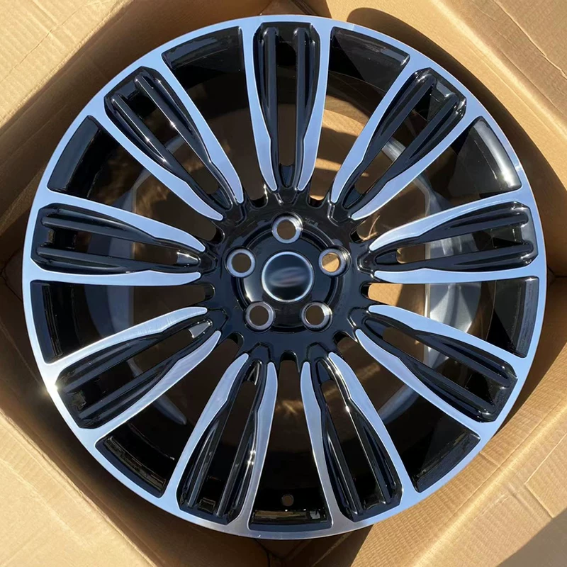 19 20 21 22-дюйм адаптация Land Rover Range Rover Executive Starli Aurora обнаружено 45 Guardian кованые колеса