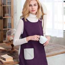 Office worker p female fashion outer wear electric clothes pregnancy work clothes play radiation protection clothing maternity clothes mobile phone