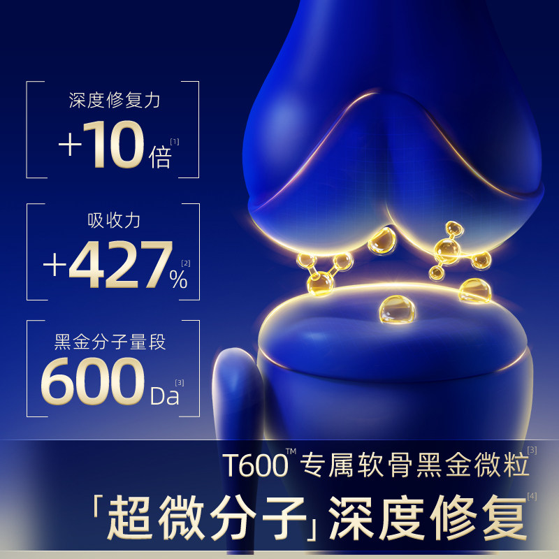 Vetwish Shark Cartilage for Dogs - Joint Protection, Bone Repair, Calcium Supplement for Pets, Dog Care