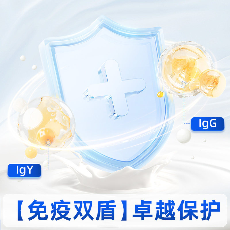 Vetwish Dog-Specific High-Calcium Goat Milk Powder, Dog Goat Milk Powder, Dog Milk Powder, Calcium Supplement, Strengthens Bones, Improves Immunity