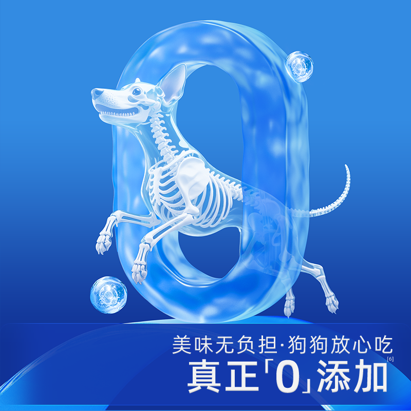 Vetwish Shark Cartilage for Dogs - Joint Protection, Bone Repair, Calcium Supplement for Pets, Dog Care