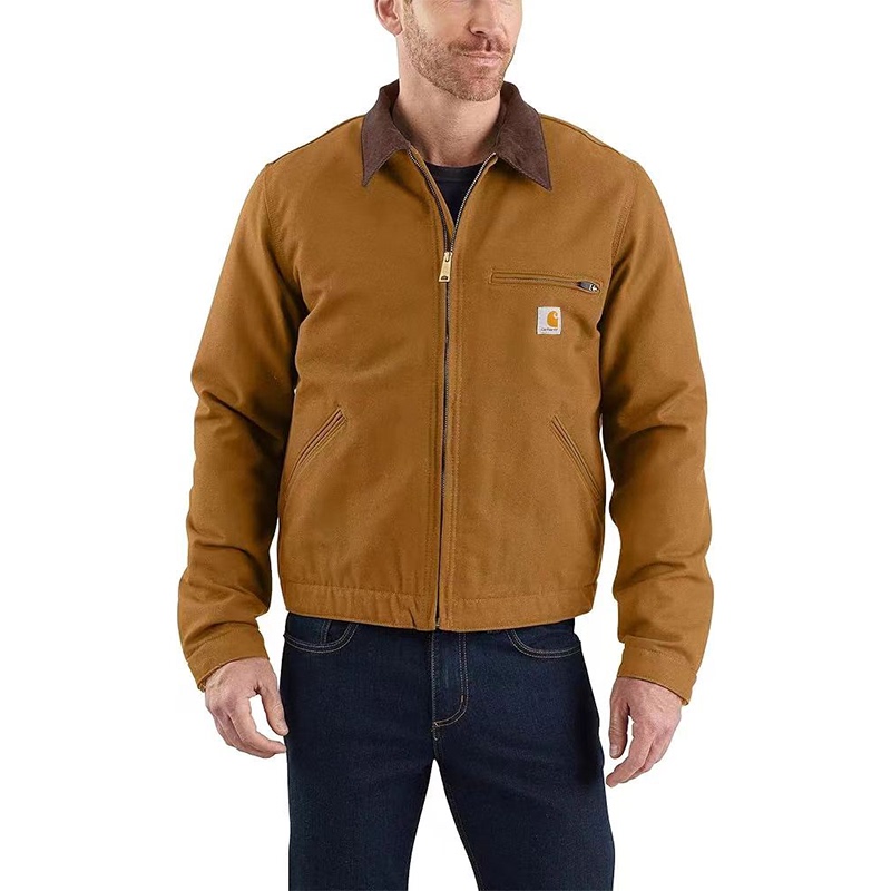 Carhartt Carhartt 103828 Detroit Jacket American Jacket Interstellar Travel J001 J97 Following Version