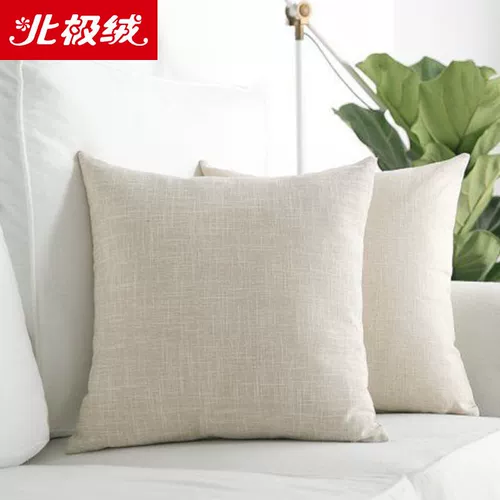 Наволочка, подушка для спины для кровати, диван, делается под заказ