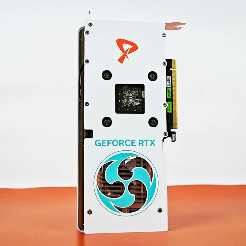 RTX 5060/5060Ti DLSS4.5 настольный компьютер корпус для киберспорта независимая видеокарта