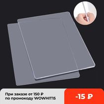 Chzimade 3mm 5mm Die Cutting Embossing Machine Durable Plast