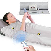 Heating Sauna Blanket For Body Slimming 2 Zone Professional