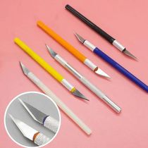 1pc Cutter Knife Art Utility Knife Pen Sword Cut ers Scrapbo