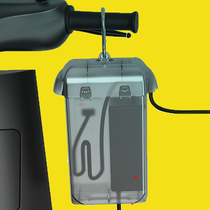 Electric car charger Rainfall cover Electric vehicle battery power waterproof coat heat protection shell room outdoor rain weather