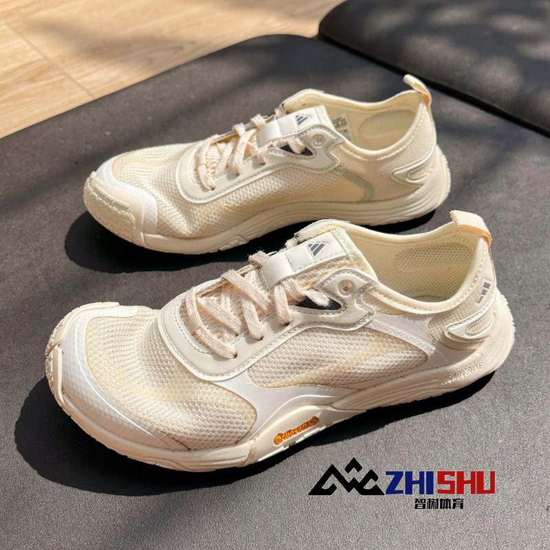 Adidas Men's and Women's Thin-Soled Lace-Up Casual Low-Top Versatile Commuting Outdoor Shoes Kh7970 Kh7973
