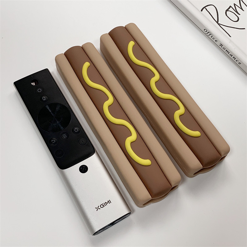 Suitable for extreme rice Rs Air remote control protective casing H5 H3S silicone cover Rspro2 anti-fall cute home shell-Taobao