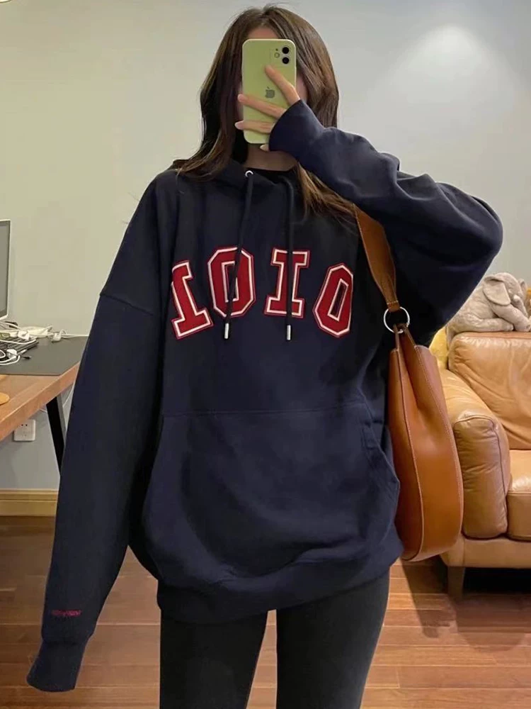 Худи, куртка, вышивка, для любимого, oversize