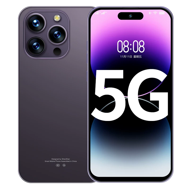 MIUI/ XIAOMI 14 Pro Новый продукт оригинальная официальная флагманская Redmi 13Pro резервный смартфон