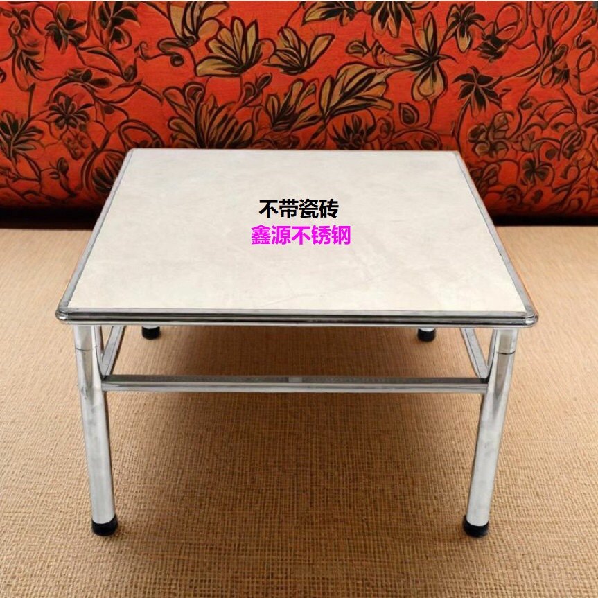 鑫源不锈钢桌架