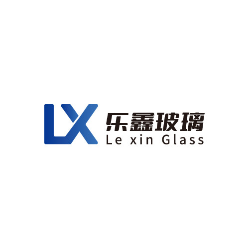 乐鑫艺术玻璃的LOGO