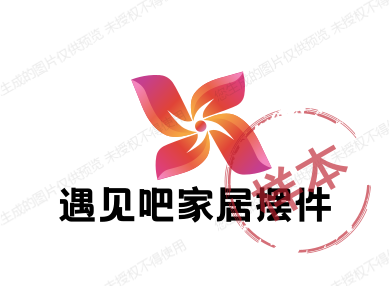 遇见吧家居摆件