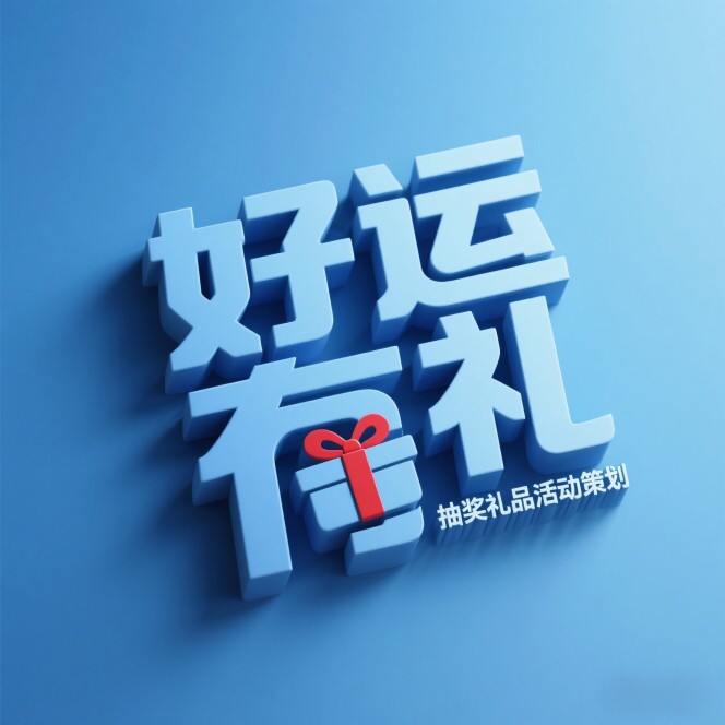 好运有礼