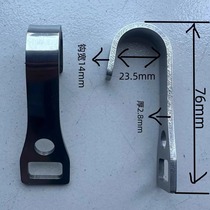 Stainless Steel Hook Bundle Hook Multifunctional Stainless Steel Hook