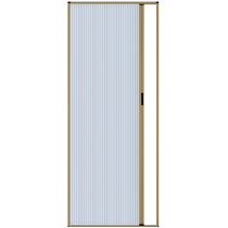 Kitchen door sliding door sliding door partition aluminum alloy honeycomb folding door living room sliding door custom honeycomb 2023 new style