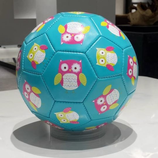 American and European Thickened Infant Soccer Ball, Kindergarten Baby Pat Ball, High-End Size 2 and 3 Baby Soccer Ball