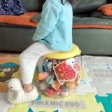 Игрушка, универсальная коробка для хранения, кукла, пластиковая система хранения, коробочка для хранения