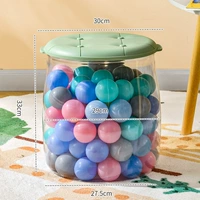 Столп -образованный зеленый 17л