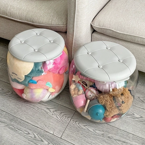 Игрушка, универсальная коробка для хранения, кукла, пластиковая система хранения, коробочка для хранения