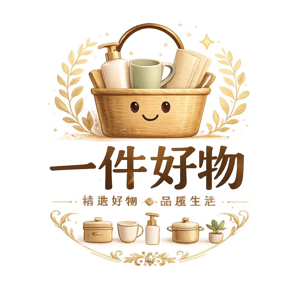 一件好物的LOGO
