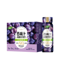 【轻上】高膳食纤维浓缩西梅汁180ml