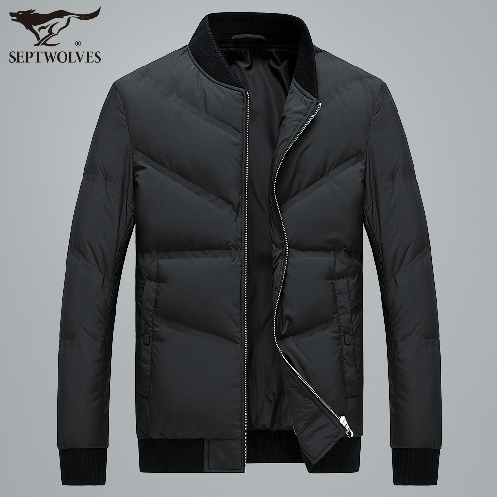 Blouson homme SEPTWOLVES    - Ref 3123326 Image 5