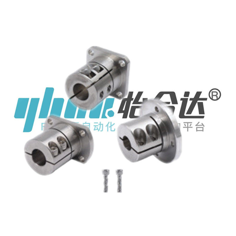 怡合达GBL01 GBL02开口法兰型导向轴支座GBL06 GBL11 GBL12 GBL16-Taobao