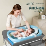 Детский рабочий складной пеленальный столик для младенца