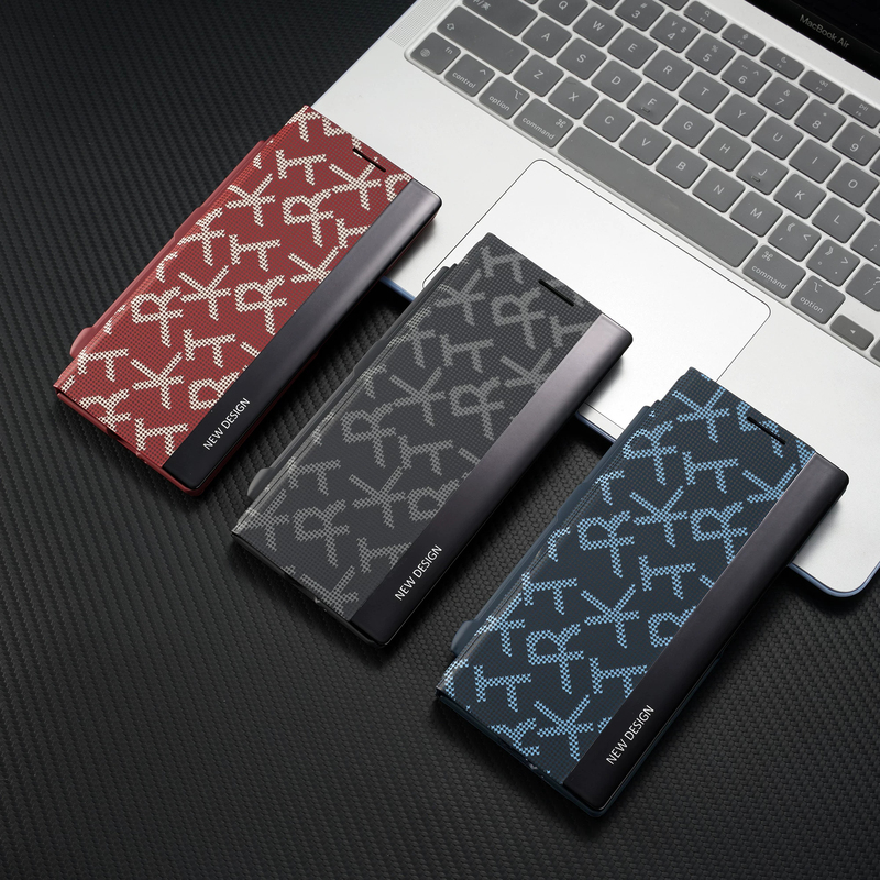 Suitable for the New Samsung Galaxy Z Fold 8 Ultra, the Case Is Made of Kevlar and Genuine Leather, Z Fold 7 Protective Cover with Smart Window, Full Coverage, Anti-Drop, Magnetic, Flip-Free W26 Case Suitable for the New Samsung Galaxy Z Fold 8 Ultra, the Case Is Made of Kevlar and Genuine Leather, Z Fold 7 Protective Cover with Smart Window, Full Coverage, Anti-Drop, Magnetic, Flip-Free W26 Case