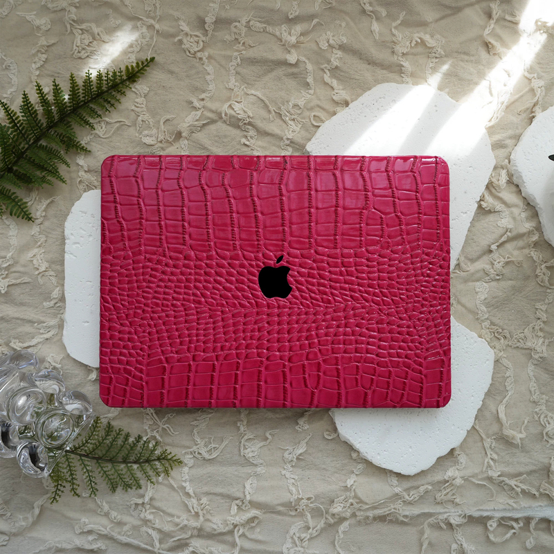 Suitable for Apple MacBook Air11 Laptop Protective Case Pro 13inch A24 Protective Case Pro 14M1/M2/M3 High-End Crocodile Leather Pro 16 Anti-Fall and Waterproof Retina Case Suitable for Apple MacBook Air11 Laptop Protective Case Pro 13inch A24 Protective Case Pro 14M1/M2/M3 High-End Crocodile Leather Pro 16 Anti-Fall and Waterproof Retina Case
