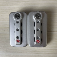 007 Таможенная блокировка пары Silver 1