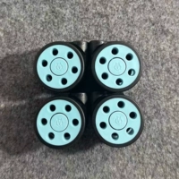 Синий, 50mm, 4 шт