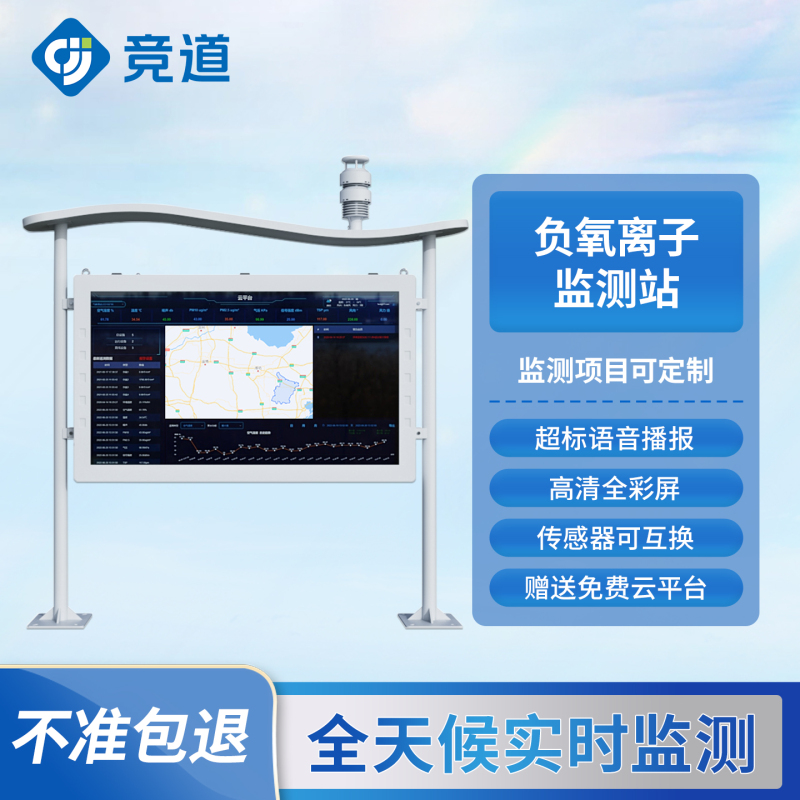Outdoor Air Quality, Scenic Areas, Oxygen-Rich Parks, Dust and Noise, Automatic Weather Instruments, Negative Oxygen Ion Monitoring Stations Outdoor Air Quality, Scenic Areas, Oxygen-Rich Parks, Dust and Noise, Automatic Weather Instruments, Negative Oxygen Ion Monitoring Stations
